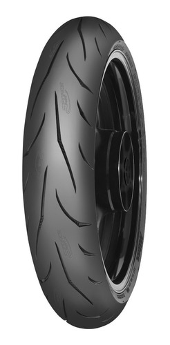 Llanta 120/70r17 Mitas Sport Force+ Moto Deportiva