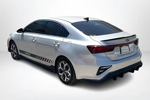 Kia Forte 2023