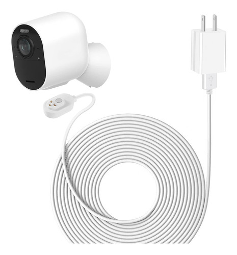 Adaptador De Corriente Para Cámara De Seguridad Arlo