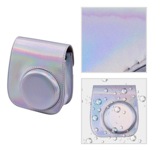 L Kit De Accesorios Para Cámara Instantánea Fuji 12 En 1