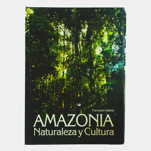 Libro Amazonía