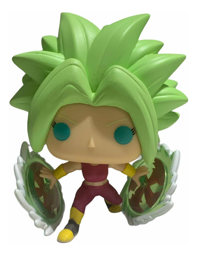 Super Saiyan Kefla Mas Poderosa 828 Dragon Ball Z Funko Pop!