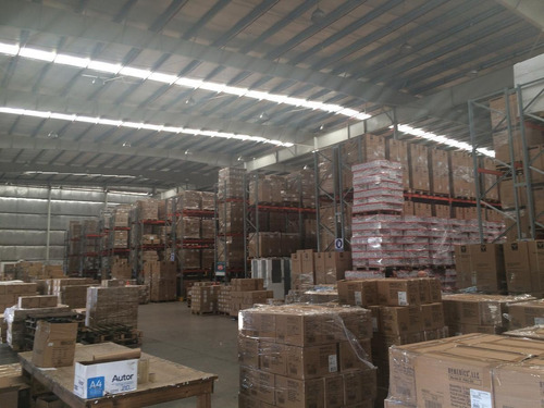 Imagen 7 de 12 de 'excelente Planta Logística Aaa En El Triángulo, Desarrollada Sobre Un Lote De 7.068 M