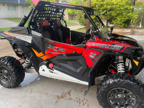 Polaris Utv 1000 Turbo Rzr Xp