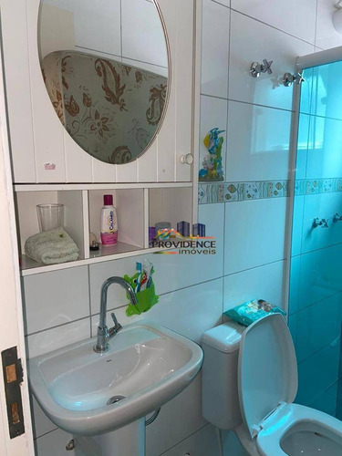 Imagem 2 de 25 de Sobrado À Venda, 157 M² Por R$ 550.000,00 - Conjunto Residencial Iracema - São Bernardo Do Campo/sp - So0153