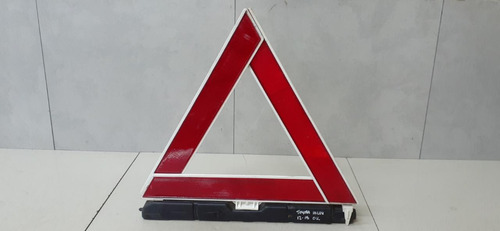 Triângulo Sinalizador Toyota Hilux 2012 A 2015