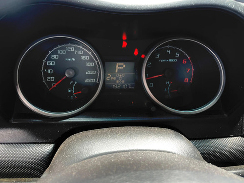 Mitsubishi Pajero TR4 2.0 4X4 16V 140CV FLEX 4P AUTOMÁTICO