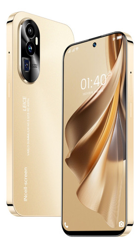 Reno10 Pro+ Max Teléfono Inteligente 6.5'' Dual Sim 2gb Ram 16gb Rom Android 9.1