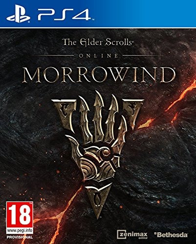 Video Juego Teso The Elder Scrolls Online : Morrowind