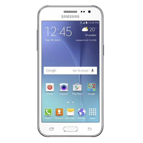 Celular Libre Samsung Galaxy J2 J200 Lte Blanco Tc