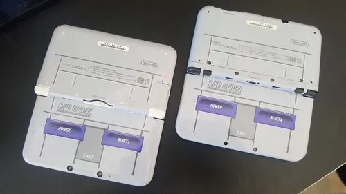 3ds xl super nintendo edition sale