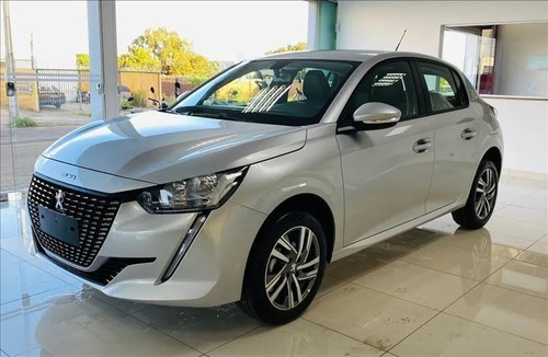 Imagen 15 de 24 de Financio Nuevo Peugeot 208 Like O Active Feline 0km 2023 3-