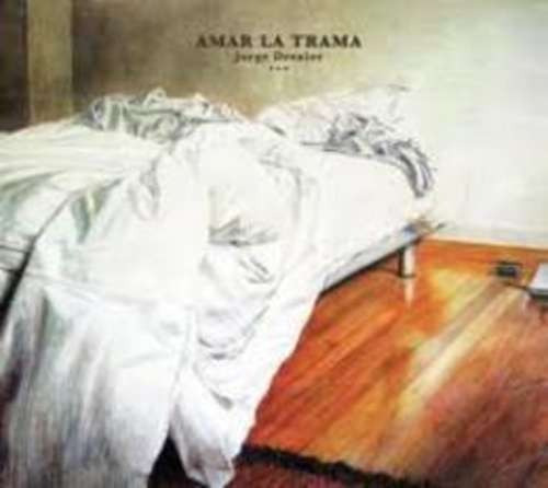 Drexler Jorge Amar La Trama Cd & Dvd Cd + Dvd Nuevo