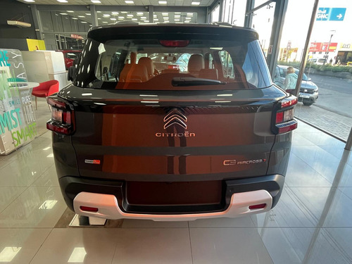 Citroën C3 Aircross 1.0 Shine Turbo 200 Cvt 7As