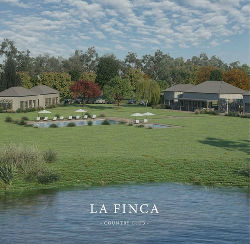 Lote La Finca Funes, Financiaciacion Sin Entrega