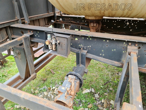 Imagem 6 de 10 de Carreta Bitrenzao Tanque 60 Mil Litros Mutiseta Randon 2014