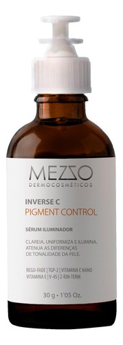 Pigment Control Max Vitamina C - Mezzo