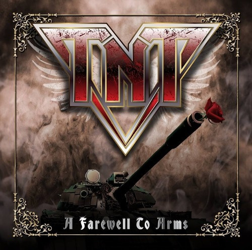 Tnt A Farewell To Arms Cd