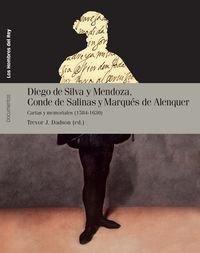 Libro Diego De Silva Y Mendoza, Conde De Salinas Y Marqués D