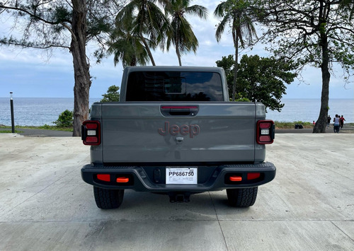 Jeep Gladiator 2021 Mojave