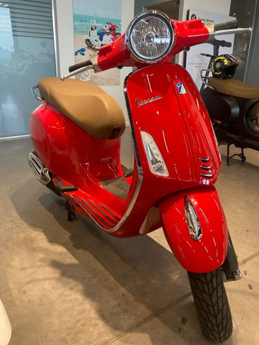 Imagen 16 de 20 de Vespa Primavera