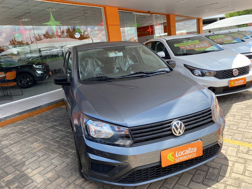 Volkswagen Voyage 1.6 Msi Totalflex 4p Manual