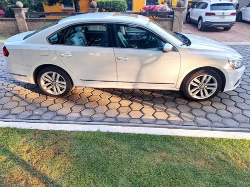 Volkswagen Passat 3.6 Dsg V6 At