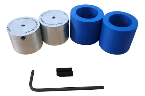 Kit Llantas Mini Sumo Robótica Compatible Arduino