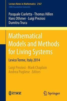 Libro Mathematical Models And Methods For Living Systems ...