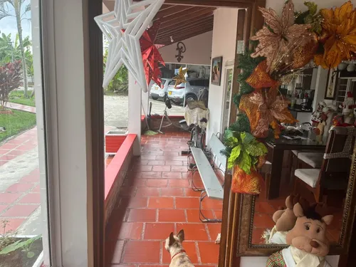4.000 Mts Cuadradosdos Casasprincipal Con Tres Cuartos C