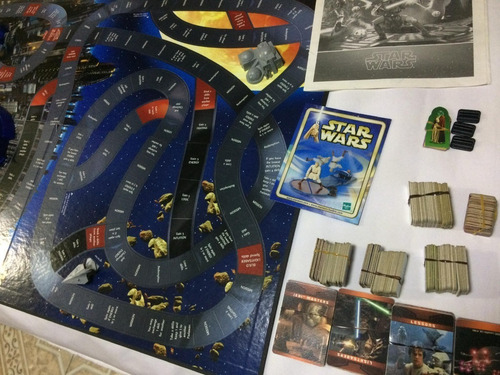 Life Star Wars A Jedi´s Path (incompleto /ingles) (Usado)