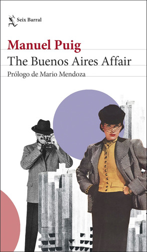 The Buenos Aires Affair - Puig, Manuel  - *