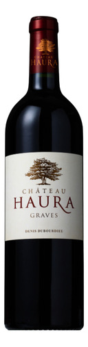 Vinho Tinto Château Haura 2016 750ml