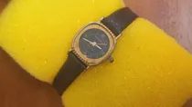 Comprar Relogio Antigo Geneva Anos60 Corda Feminino Plaq Ouro18k