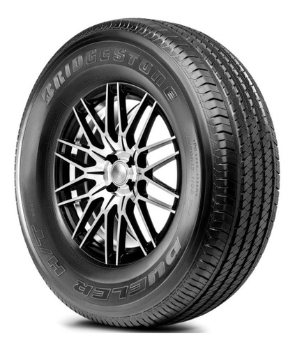 Llanta P255/70r17 Bridgestone Dueler H/t 684 Ii 110 S S