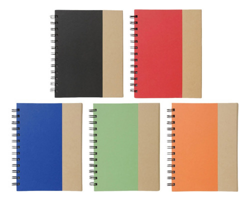 100 Libretas Pluma Personalizadas Kit Ecológico Mayoreo
