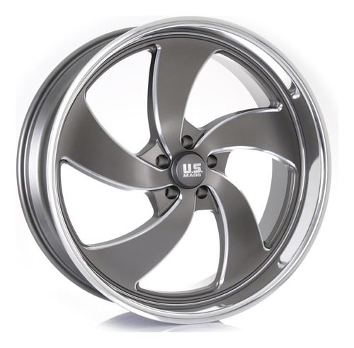 Rines Us Mags U133-desperado 24x10 6x139.7