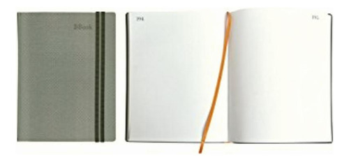 Danpex Ody0s-pla Journal Open Design Bbook,, Plata,
