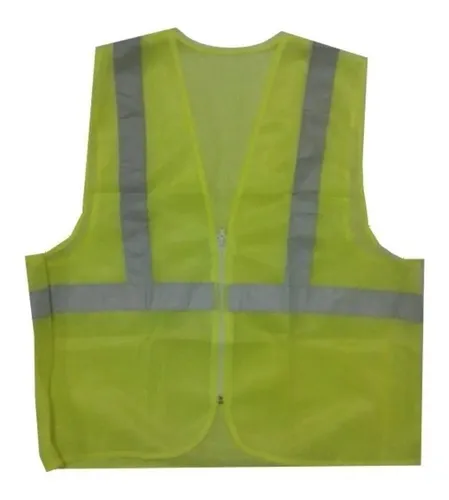 comprar Chaleco Vial Reflectivo (verde Y Naranja)