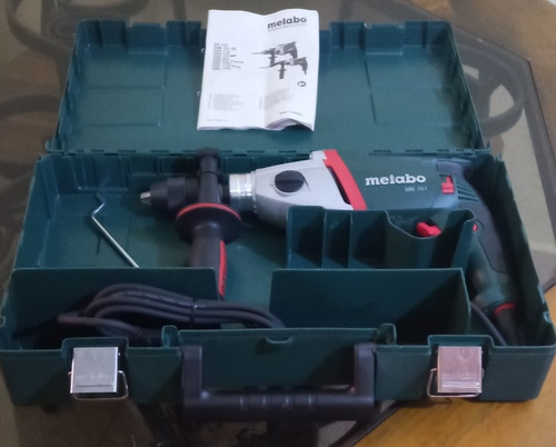 Taladro Manual Metabo