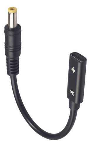 3671-29 Usb 3.1 Tipo C Usb-c A Dc 20v 5.5 2.5mm \ U0026