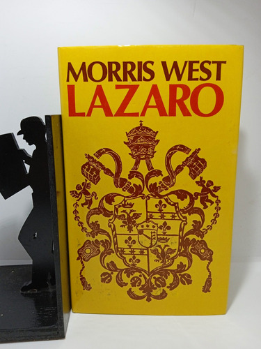 Morris West - Lázaro - Literatura Inglesa - Best Seller