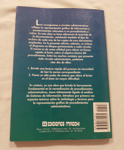 Libros Administración, Contabilidad, Cursogramas Combo X3 (Usado)