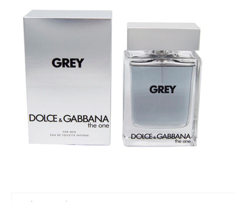 Dolce Gabbana The One Grey Intense Men Orig. Nkt Perfumes