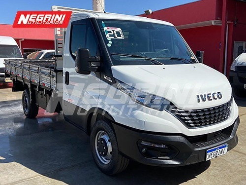 Imagem 3 de 15 de Iveco Daily 35150 3.0 Turbo Carroceira 2020 C/54.608 Km