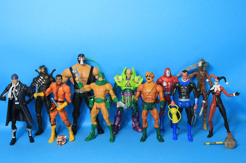 Mirror Master Dc Universe Signature Figura (Usado)