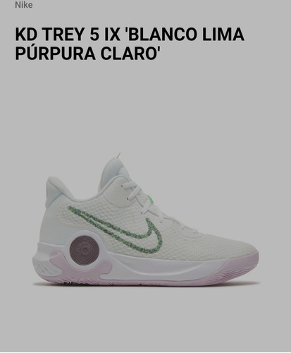 Nike Kd Originales 