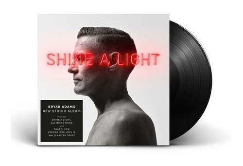 Bryan Adams - Shine A Light Lp