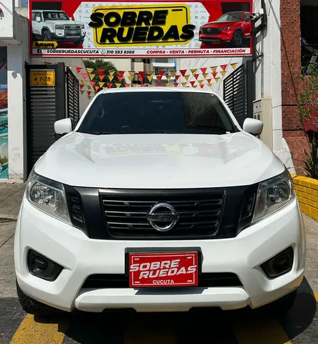 Nissan Frontier 2.5 Diesel 4X4