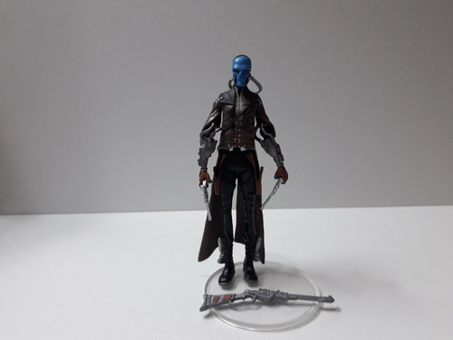 Cad Bane (without Hat) - Star Wars The Clone Wars - Hasbro